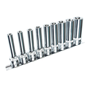 Набор головок торцевых 1/2