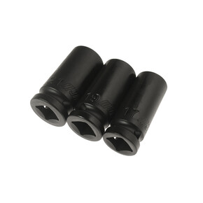 Набор головок торцевых 1/2