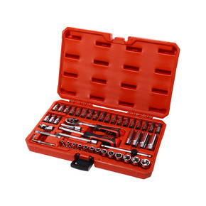 Набор головок торцевых 1/4