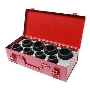 Набор головок торцевых 3/4