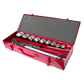 Набор головок торцевых 3/4