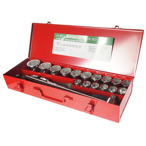 Набор головок торцевых 3/4