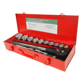 Набор головок торцевых 3/4