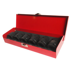 Набор головок торцевых 3/4