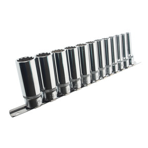 Набор головок торцевых 3/8