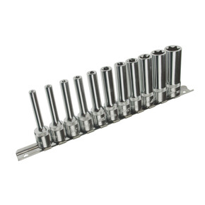 Набор головок торцевых 3/8