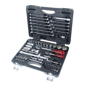 Набор инструментов 85 предметов слесарно-монтажный 1/4