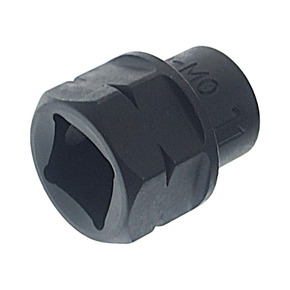 Головка торцевая 1/2