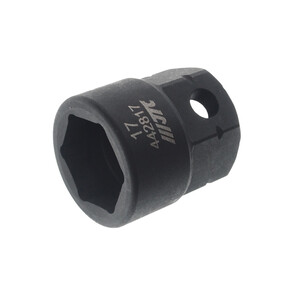 Головка торцевая 1/2