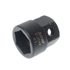 Головка торцевая 1/2