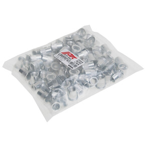 Заклепка резьбовая M10х1.5мм алюминиевая 100шт. JTC