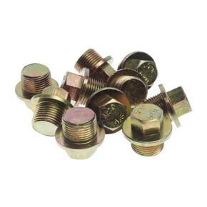 Пробка сливная поддона картераМ20х1.5ммL=13ммшестигр. 17мм(10шт.)JTC