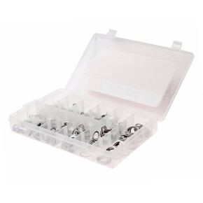 Шайба алюминиевая (в боксе) 500шт. JTC