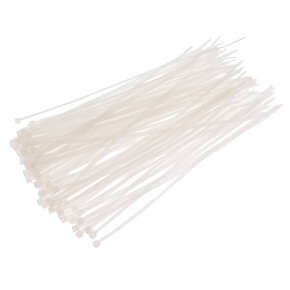 Хомут-стяжка 200х2.5 нейлон (100шт.) JTC