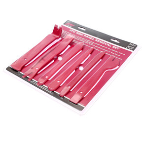 Съемник облицовок панели комплект 6 предметов JTC