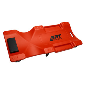 Тележка подкатная для ремонта автомобиля 1030x470x120мм (лежак, пластиковый каркас) JTC