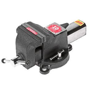 Тиски 100мм (4