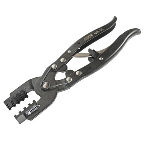 Съемник хомутов с фиксатором 22-55мм 243мм универсальный (клещи) JTC