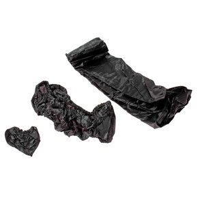 Чехлы защитные нейлоновые (сиденье, рулевое колесо, рычаг) 3шт. JTC