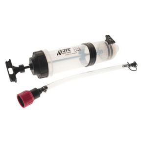 Шприц маслозаливной 1500мл 90x360мм (полипропилен) JTC