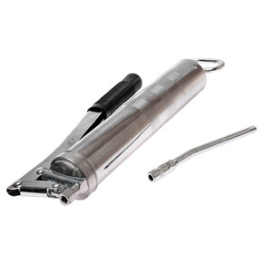 Шприц плунжерный рычажный 400мл (трубка) JTC