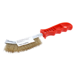 Щетка металлическая 120х30мм L=250мм JTC