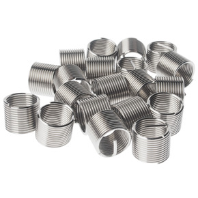 Вставка резьбовая М10х1мм L=13.5мм 20шт. JTC