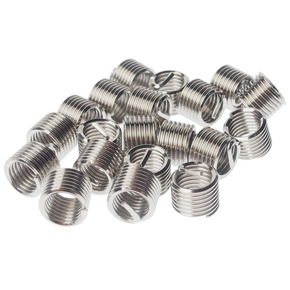 Вставка резьбовая М8х1.25мм L=10.8мм 20шт. JTC