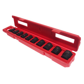 Набор головок для поврежденных болтов и гаек 1/2