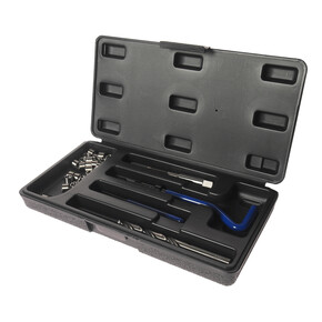 Набор инструментов и вставок для восстановления резьбы М8х1.25мм L=10.8мм 24 предмета JTC