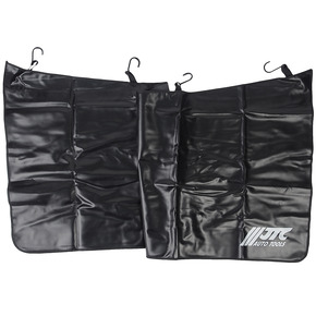 Накидка на бампер защитная 1560х750мм крючки JTC