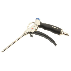 Пистолет продувочный 110мм,8мм, рабочее давление до 20кг/кв.см (с функцией регулировки) JTC