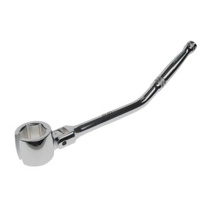 Ключ для датчика кислорода лямбда зонд с подвижной головкой JTC