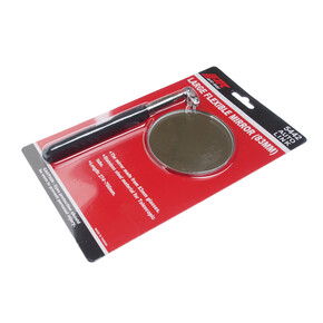 Зеркало досмотра телескопическое 83мм на держателе 274-760мм JTC