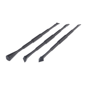 Набор скребков пластиковых 3 предмета JTC