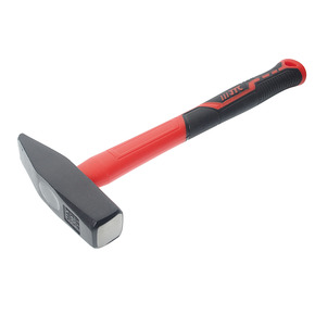 Молоток 0.600кг слесарный фибергласовая ручка JTC