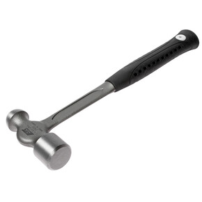 Молоток 345мм с круглым бойком JTC