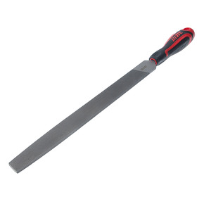 Напильник плоский 300мм №3 60 HRC JTC