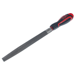 Напильник полукруглый 200мм №4 60 HRC JTC