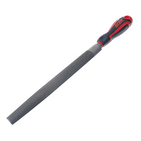 Напильник полукруглый 255мм №3 60 HRC JTC