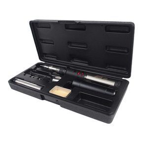 Паяльник портативный многофункциональный (пайка,термическая обработка,газовая горелка) JTC