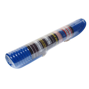 Шланг компрессора 8х12мм 10м спиральный с резьбовыми наконечниками 1/4