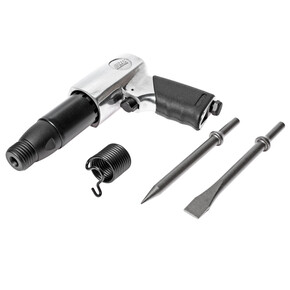 Молоток пневматический 2100уд/мин. (2 зубила в комплекте) JTC