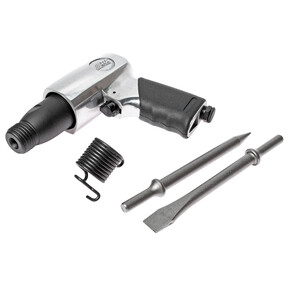 Молоток пневматический 3200уд/мин. (2 зубила в комплекте) JTC