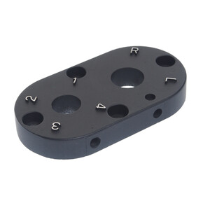 Ремкомплект для пневмогайковерта JTC-5813 (36) лицевая панель JTC