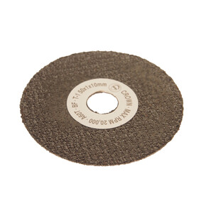 Круг отрезной 1мм к машинке JTC-5005 JTC