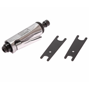 Машинка пневматическая шлифовальная 22000об/мин., 350л/мин., 90PSI, патрон 6мм, длина 175мм JTC