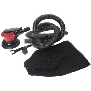 Машинка пневматическая шлифовальная эксцентриковая 5