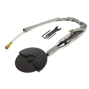 Машинка пневматическая шлифовальная угловая 14000об/мин., 90PSI, штуцер 1/4