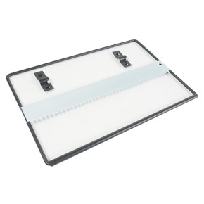 Держатель для бумажных полотенец используется для тележек JTC с боковой перфорацией JTC